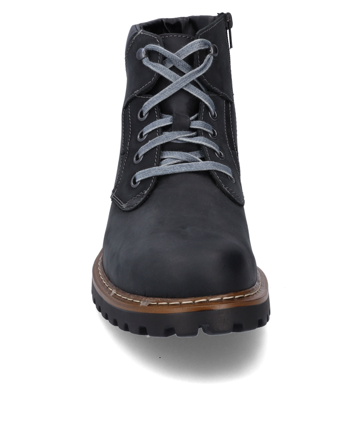 Josef Seibel CHANCE 39 Mens Boots Black