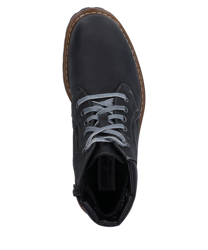 Josef Seibel CHANCE 39 Mens Boots Black
