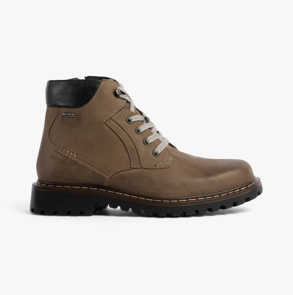 Josef Seibel CHANCE 39 Mens Boots Grey-Combi