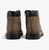 Josef Seibel CHANCE 39 Mens Boots Grey-Combi