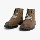 Josef Seibel CHANCE 39 Mens Boots Grey-Combi