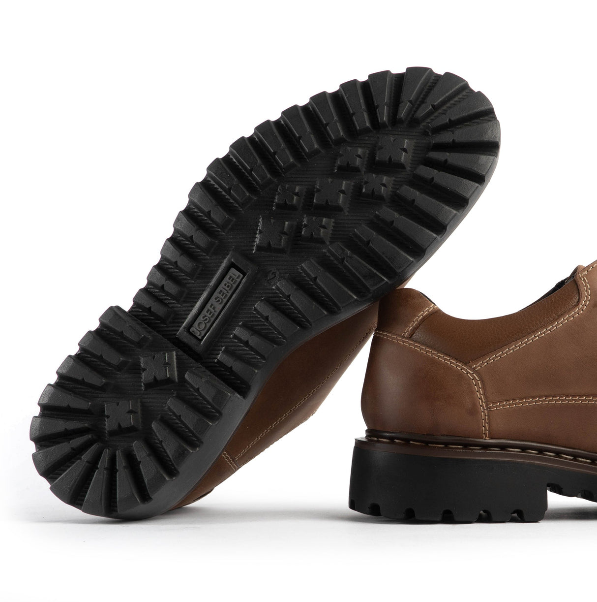 Josef Seibel CHANCE 59 Mens Shoes Brown