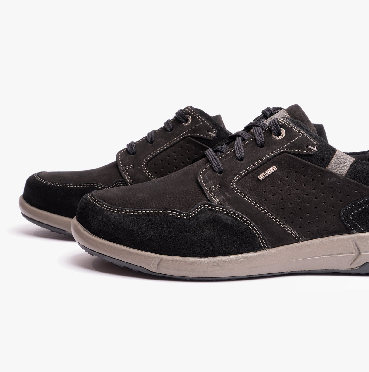 Josef Seibel ENRICO Mens Shoes Trainers-Multi