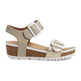 Josef Seibel QUINN Womens Sandals Cream