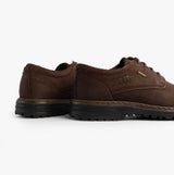 Josef Seibel ERROLL 50 Mens Waterproof Shoes Moro Brown