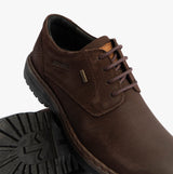 Josef Seibel ERROLL 50 Mens Waterproof Shoes Moro Brown