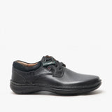 Josef Seibel ANVERS Mens Shoes Black
