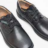 Josef Seibel ANVERS Mens Shoes Black