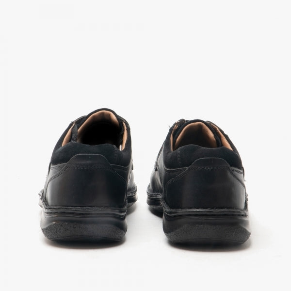Josef Seibel ANVERS Mens Shoes Black