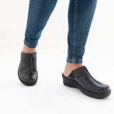 Josef Seibel CATALONIA Womens Clogs Black