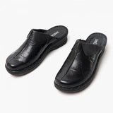 Josef Seibel CATALONIA Womens Clogs Black