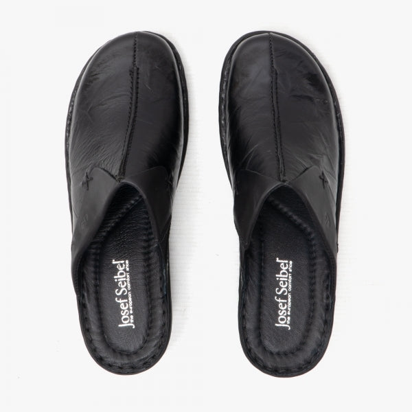 Josef Seibel CATALONIA Womens Clogs Black