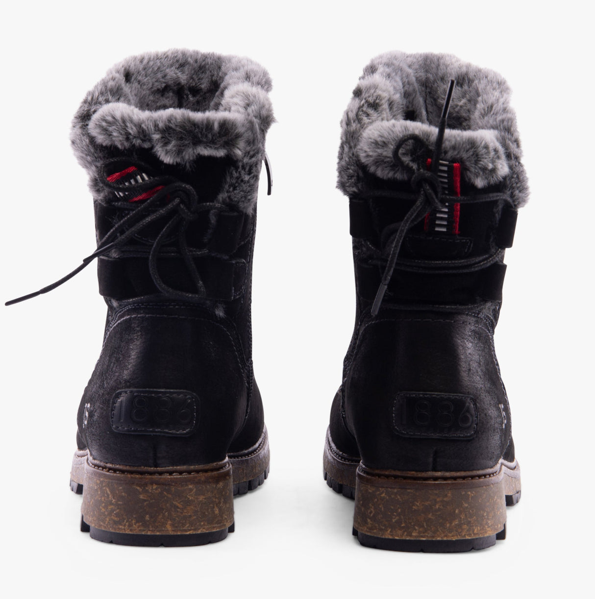 Josef Seibel WAYLON 03 Womens Boots Black