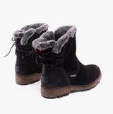 Josef Seibel WAYLON 03 Womens Boots Black