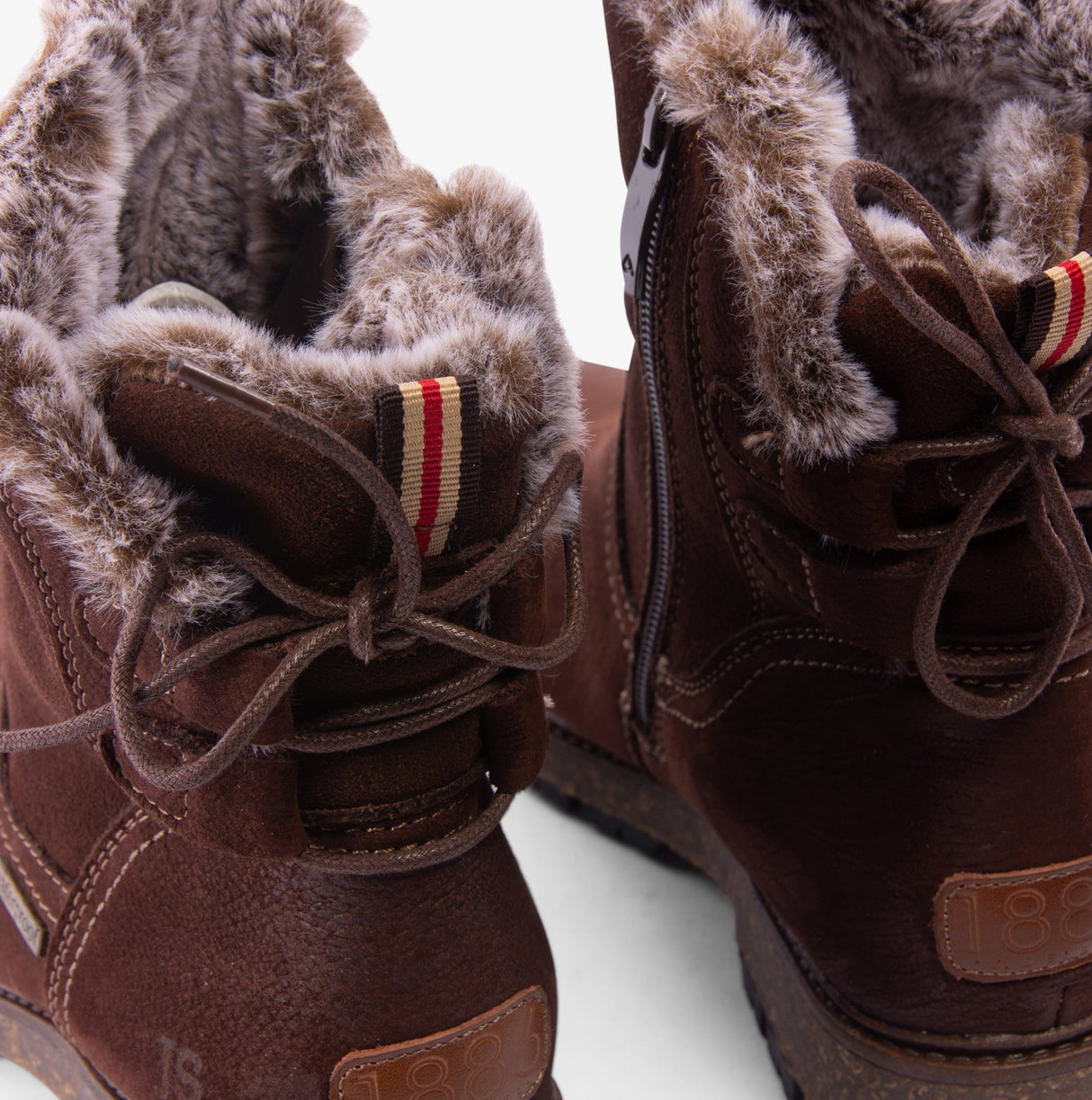 Josef Seibel WAYLON 03 Womens Boots Brown