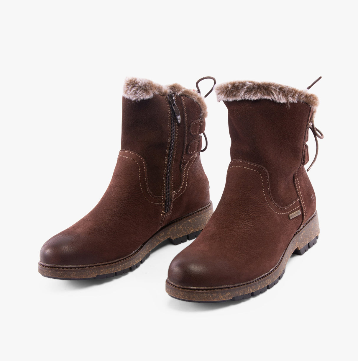 Josef Seibel WAYLON 03 Womens Boots Brown