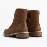 Josef Seibel WAYLYNN 10 Womens Lace Up Ankle Boots Brown