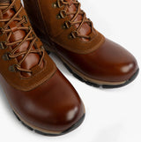 Josef Seibel WYNTER 02 Womens Waterproof Lace Up Boots Brandy