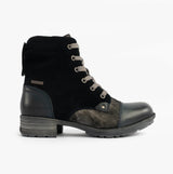 Josef Seibel SUSIE 03 Ladies Boots Blue Combi