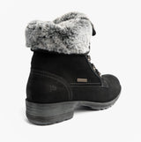 Josef Seibel SUSIE 04 Ladies Boots Black