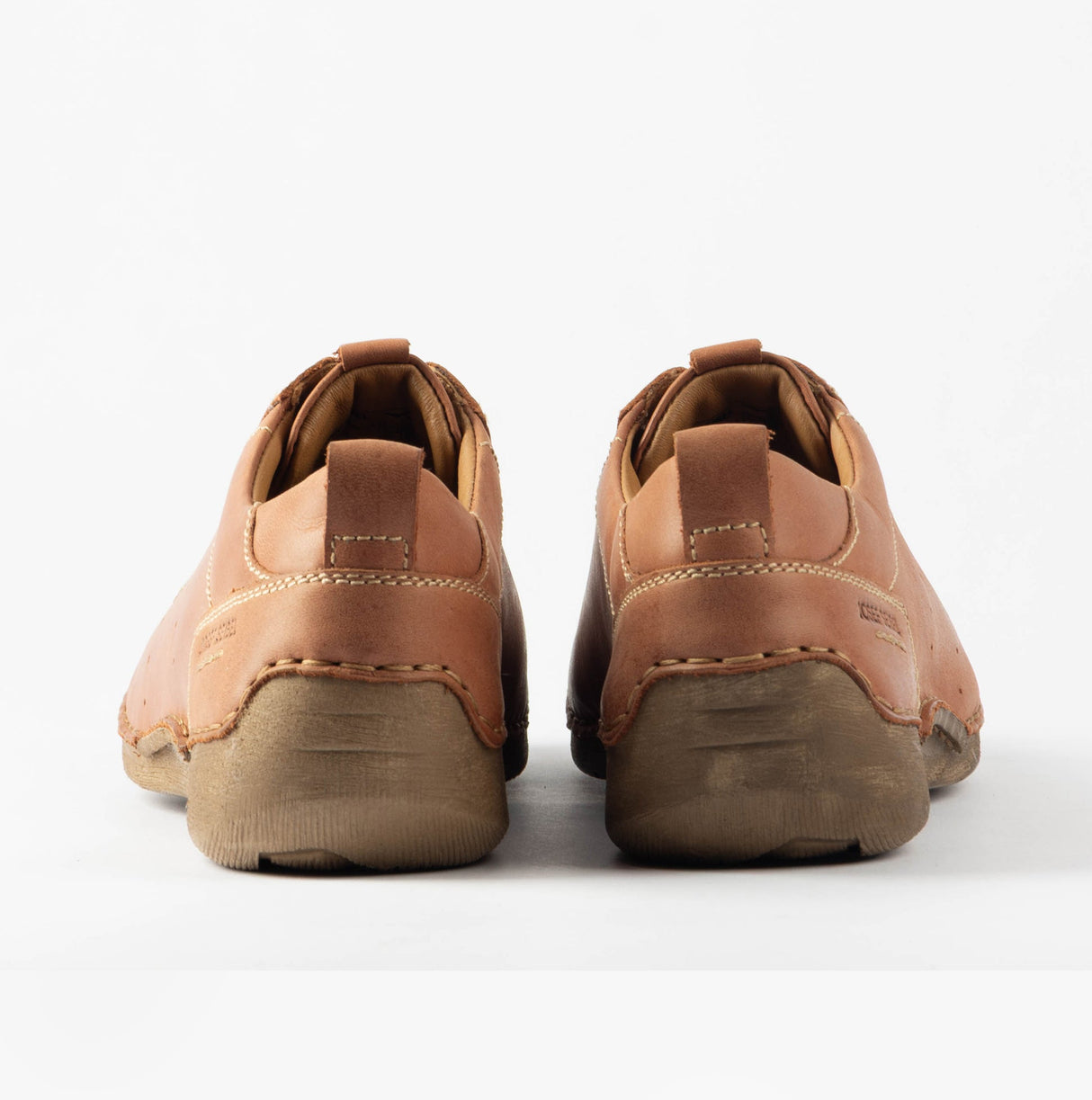 Josef Seibel FERGEY 56 Womens Casual Shoes Cognac