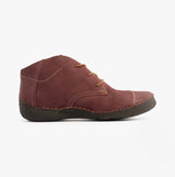 Josef Seibel FERGEY Womens Boots Bordeaux