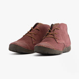 Josef Seibel FERGEY Womens Boots Bordeaux