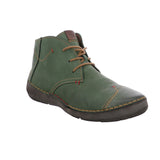 Josef Seibel FERGEY Ladies Desert Boots Green