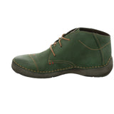 Josef Seibel FERGEY Ladies Desert Boots Green