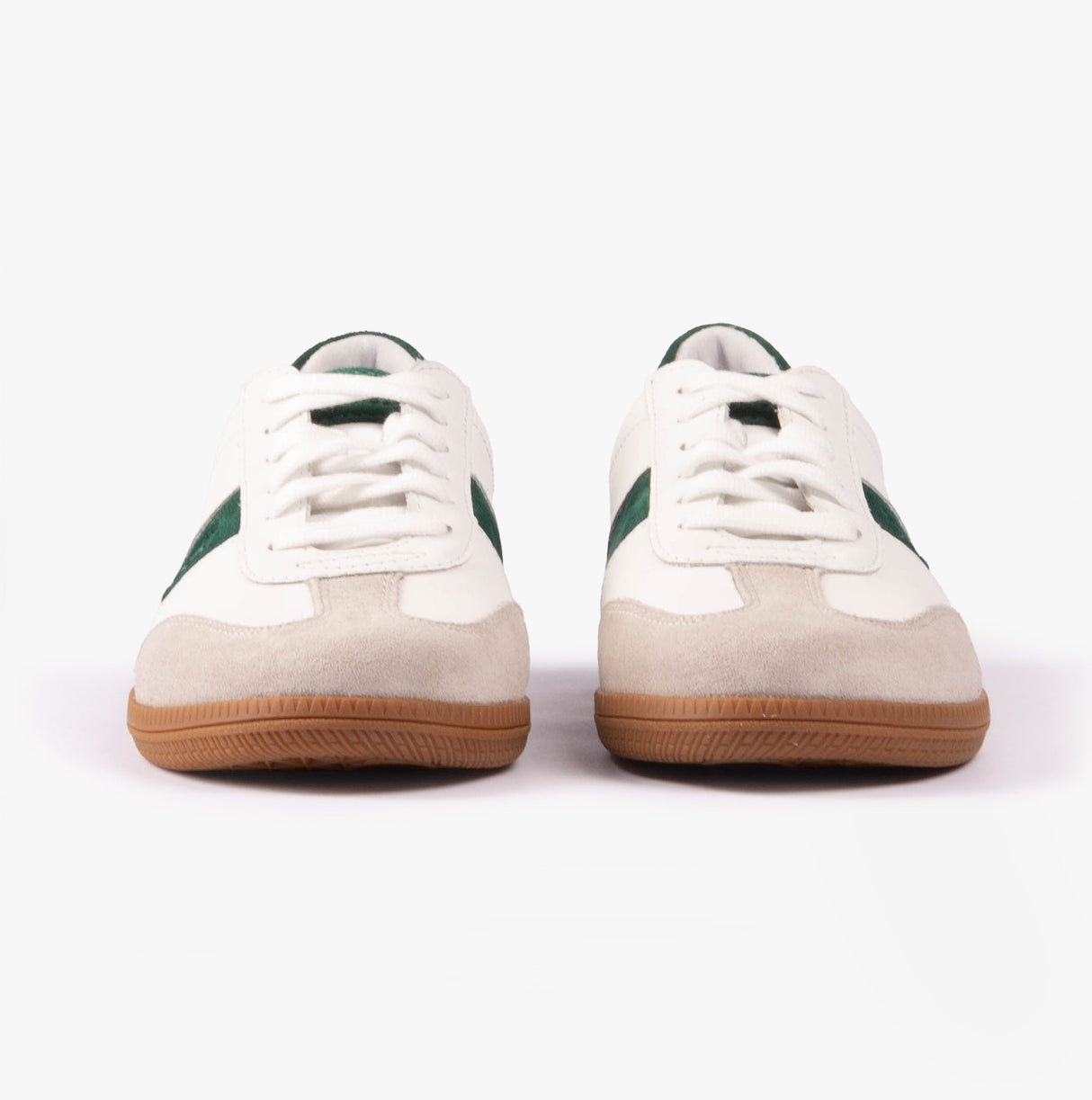 Josef Seibel JOLEEN 01 Womens Trainers Weiss-Smaragd