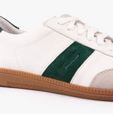 Josef Seibel JOLEEN 01 Womens Trainers Weiss-Smaragd