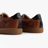 Josef Seibel JOLEEN 03 Womens Court Trainers Tan