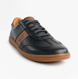 Josef Seibel JOLEEN 03 Womens Court Trainers Navy