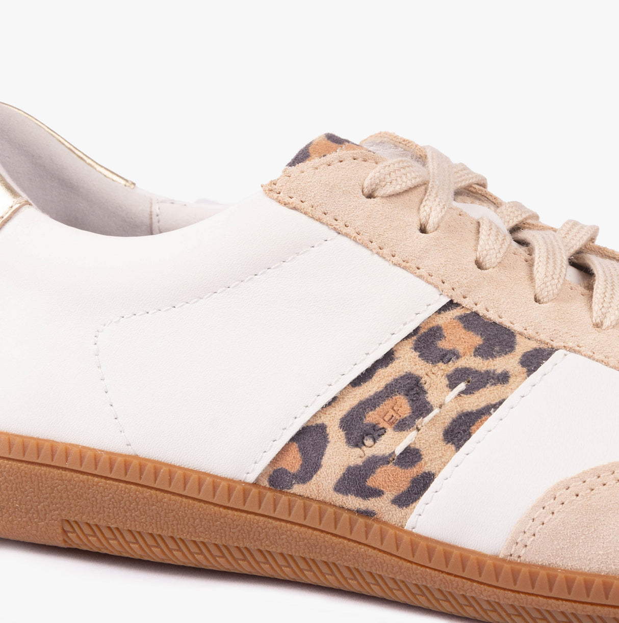 Josef Seibel JOLEEN 03 Womens Trainers Beige-Multi