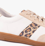 Josef Seibel JOLEEN 03 Womens Trainers Beige-Multi