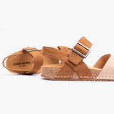 Josef Seibel HANNAH 01 Womens Sandals Castagne-Kombi