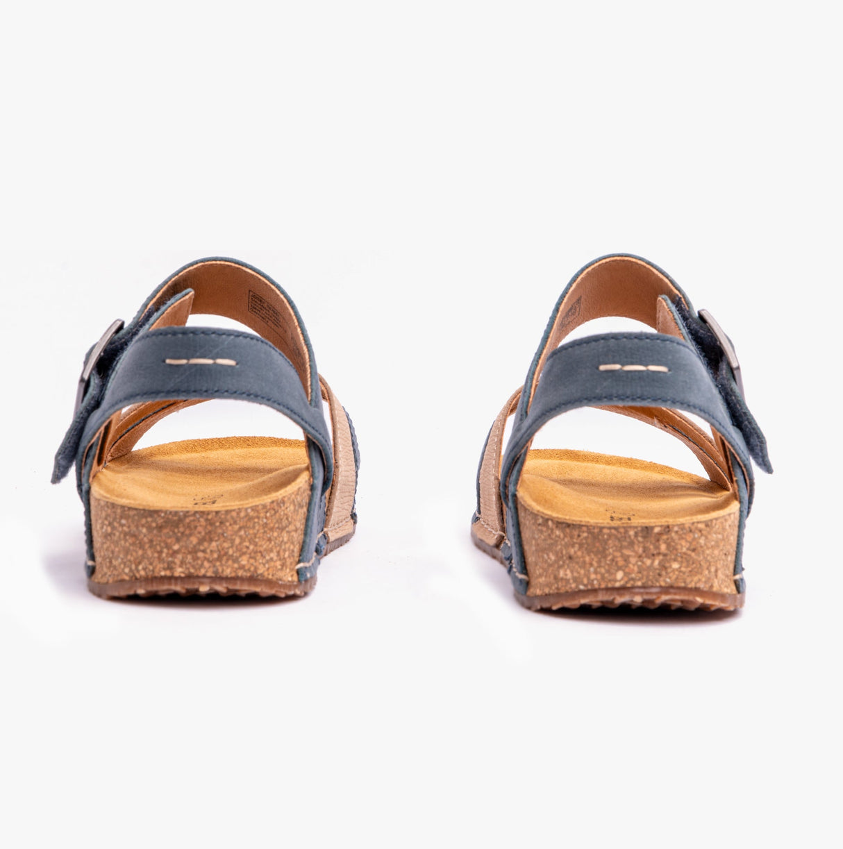 Josef Seibel HANNAH 01 Womens Sandals Azur-Kombi