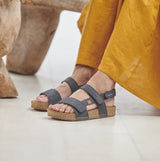 Josef Seibel HANNAH 02 Womens Sandals Ocean