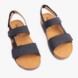 Josef Seibel HANNAH 02 Womens Sandals Ocean