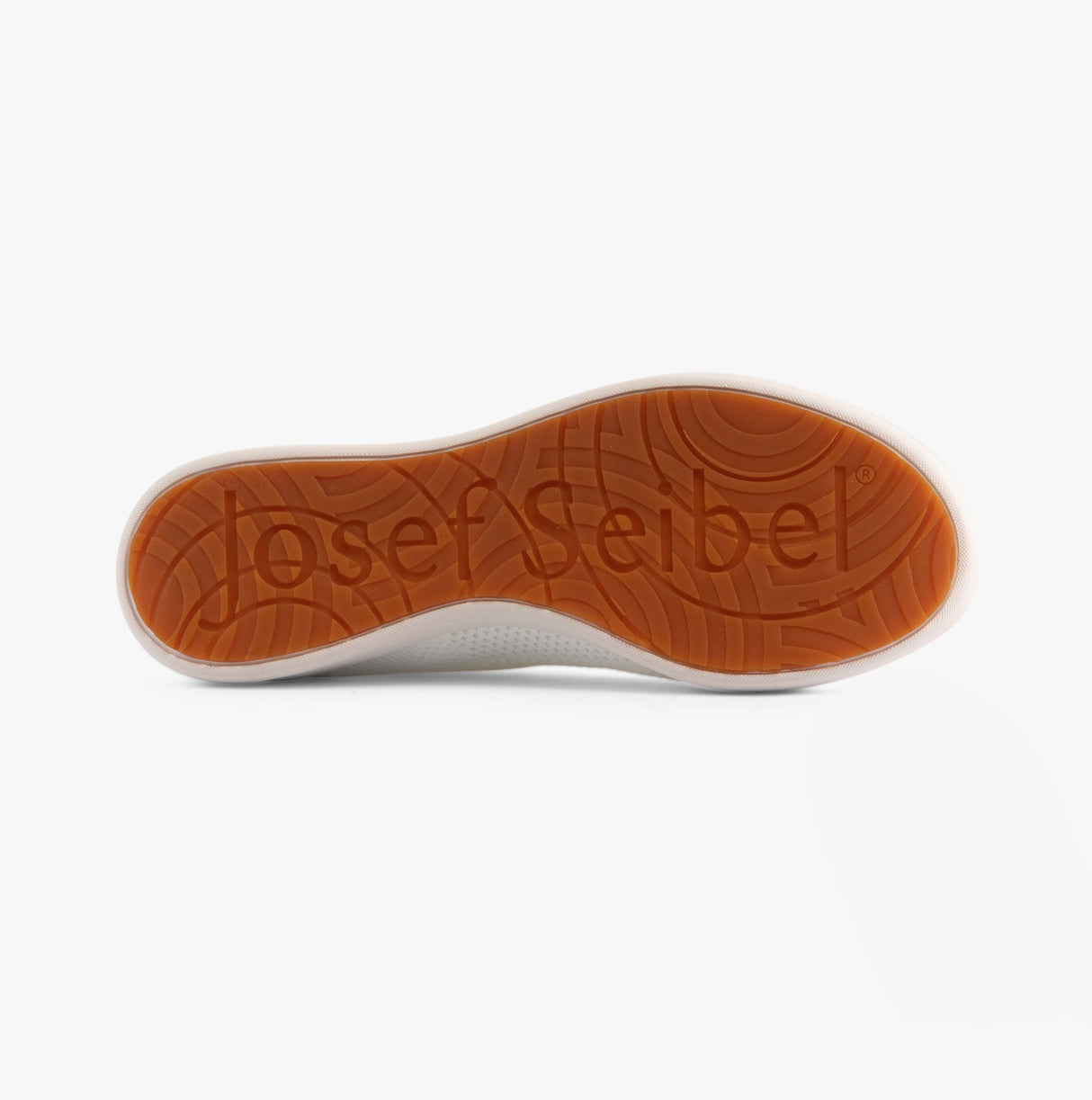 Josef Seibel SINA 64 Womens Slip-On Trainers White