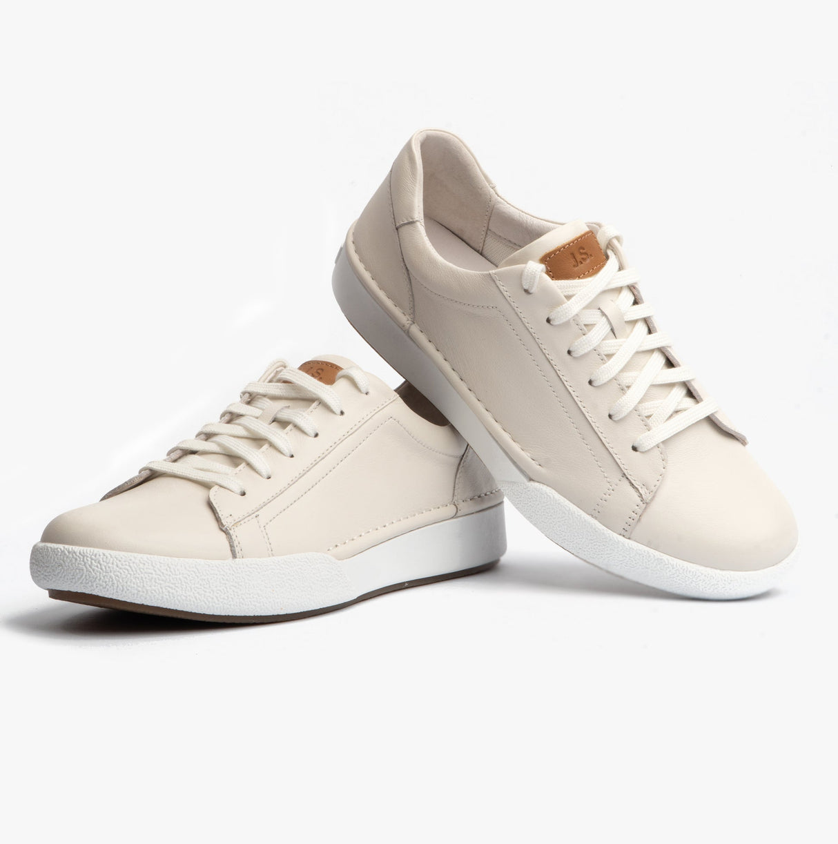 Josef Seibel CLAIRE 01 Womens Casual Trainers White
