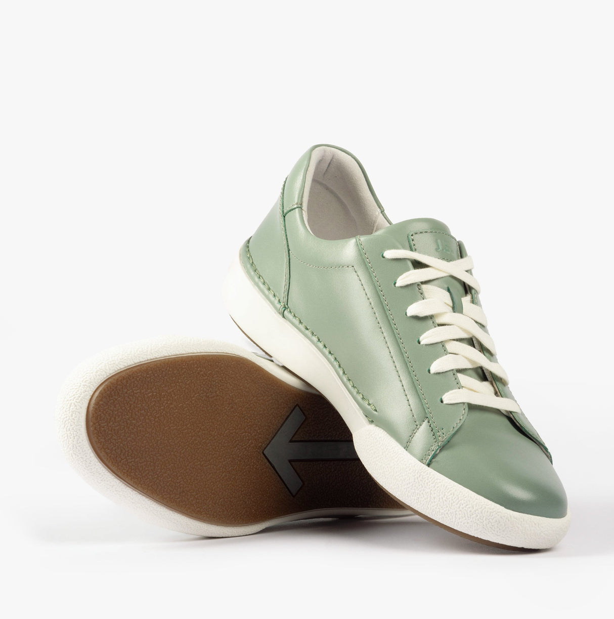 Josef Seibel CLAIRE 01 Womens Trainers Sage