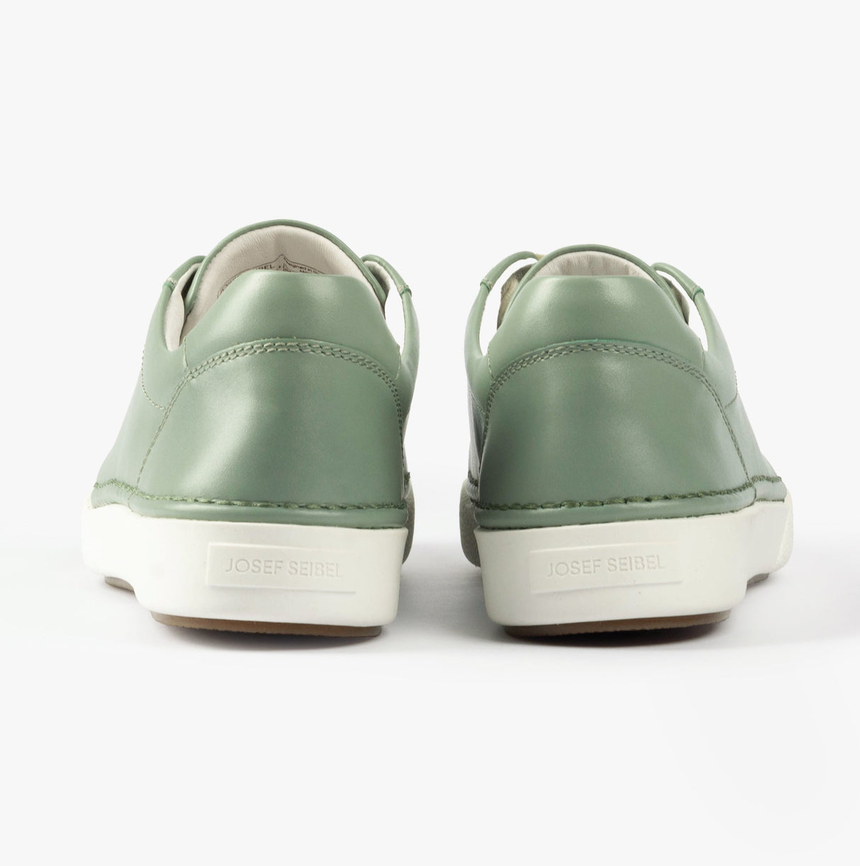 Josef Seibel CLAIRE 01 Womens Trainers Sage