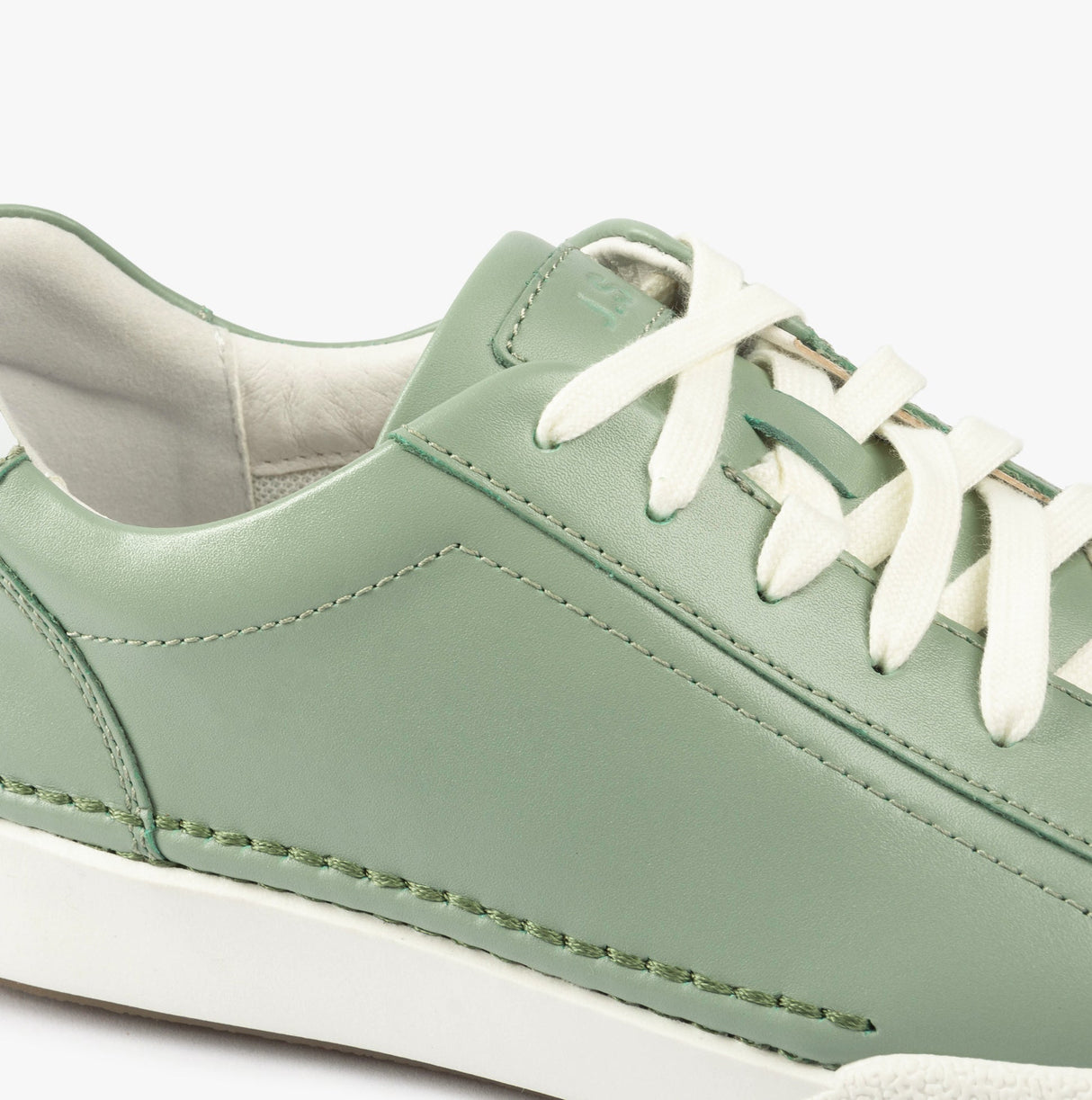 Josef Seibel CLAIRE 01 Womens Trainers Sage