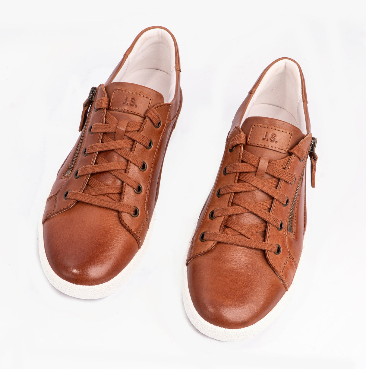 Josef Seibel CLAIRE 03 Womens Trainers Camel