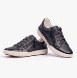 Josef Seibel CLAIRE 03 Womens Trainers Indigo