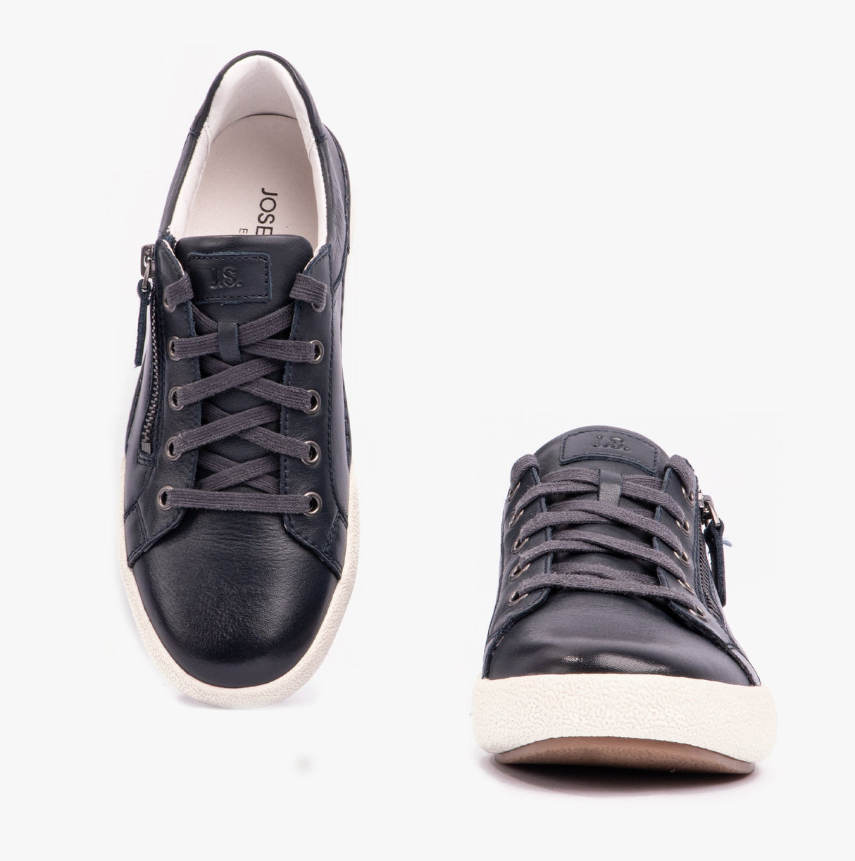 Josef Seibel CLAIRE 03 Womens Trainers Indigo