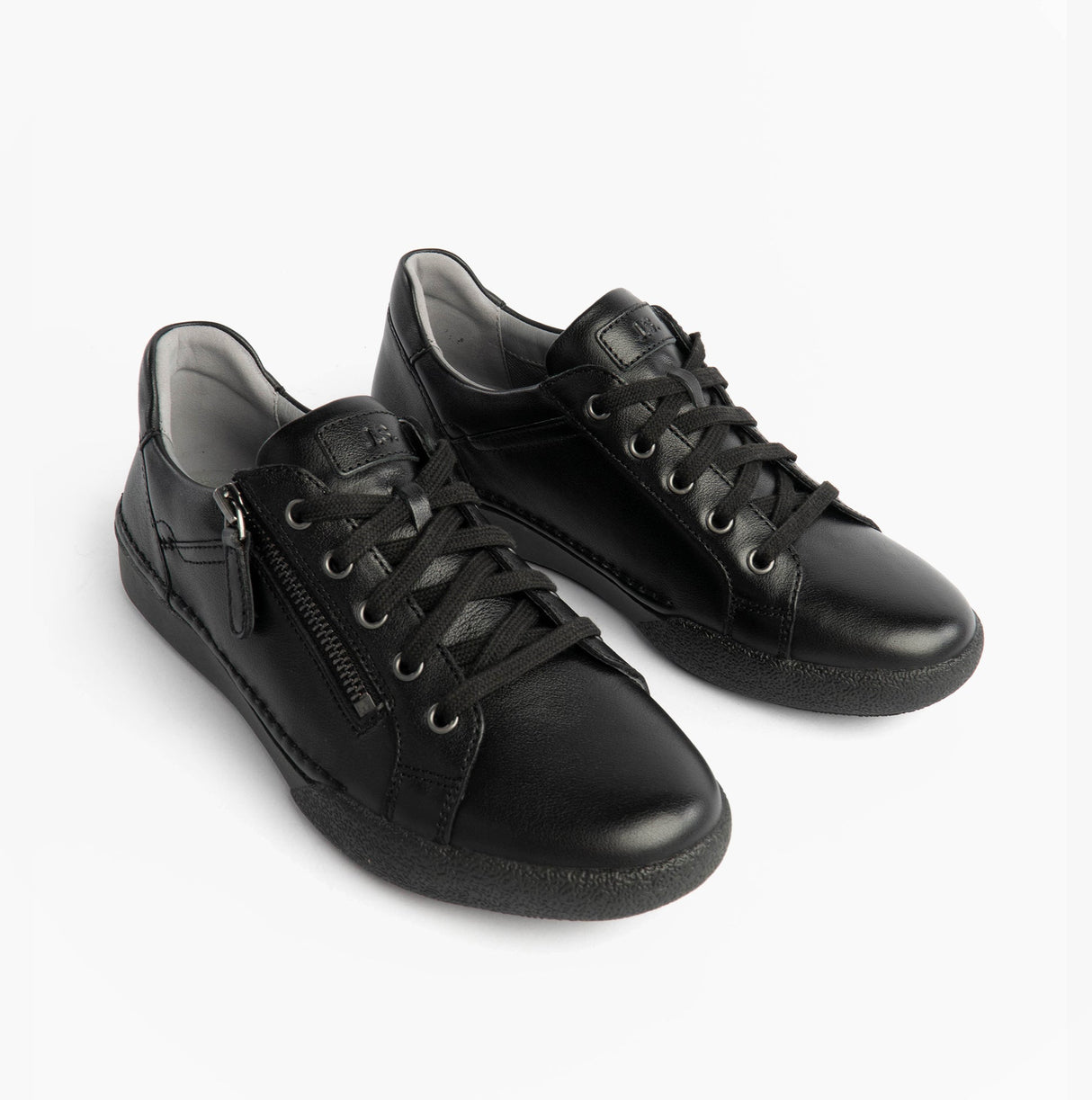 Josef Seibel Claire 13 Womens Casual Shoes Black