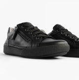 Josef Seibel Claire 13 Womens Casual Shoes Black