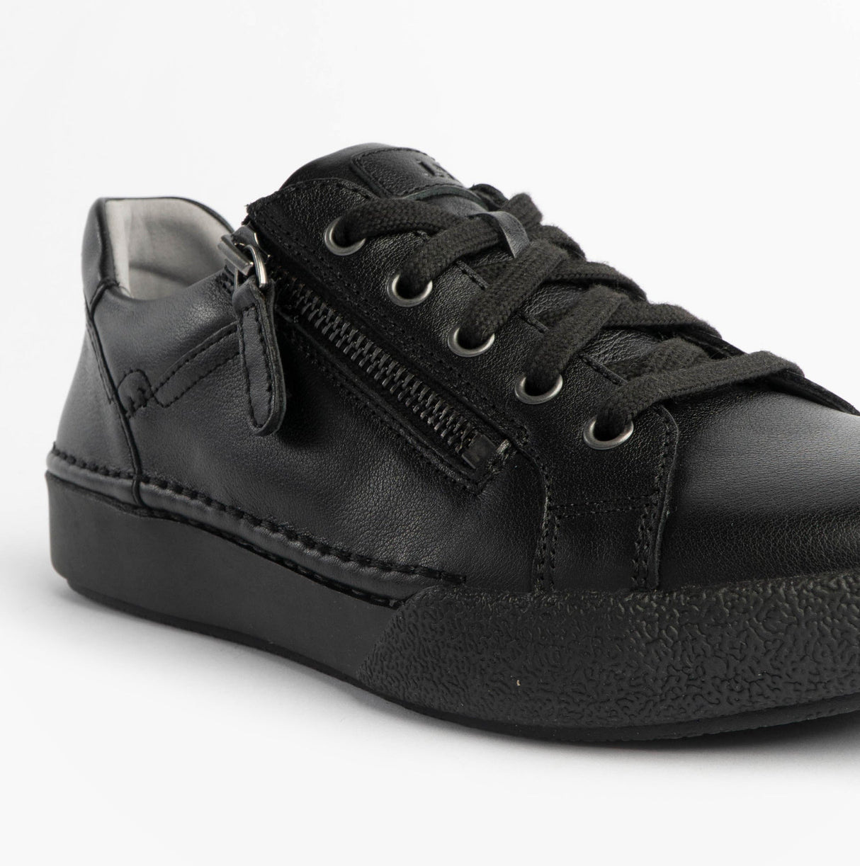 Josef Seibel Claire 13 Womens Casual Shoes Black